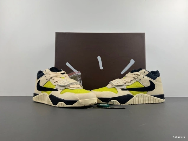 Rep TBK Scott x Jordan FZ8117-102 Travis TR Jack Jumpman 0731